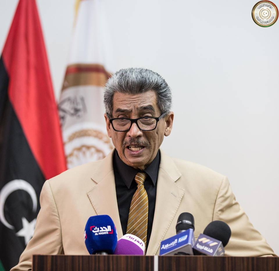 Illegal migration must be solved at source, not just Libyan shores: Deputy PM for Services Affairs