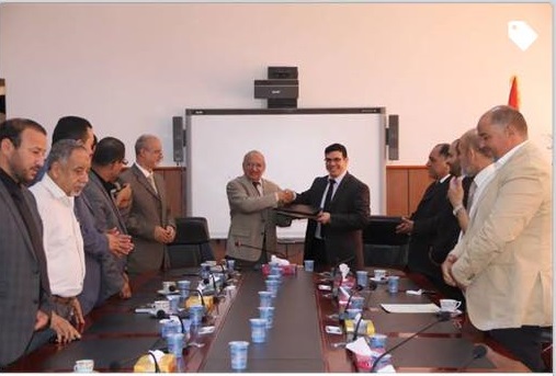 Tripoli Business Incubator signs agreement with Tripoli University