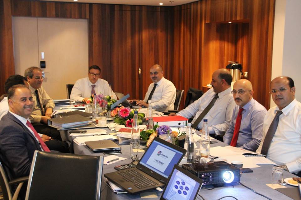 LAP holds first 2015 board meeting in Malta, approves 2006-2012 audited accounts