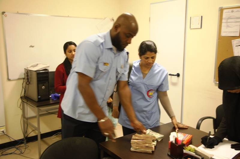 Cheated Benghazi nurses get their money back