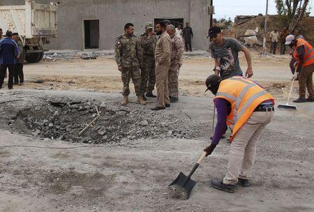 UNSMIL condemns Dafniya Gate attack as Misrata bans all foreigners