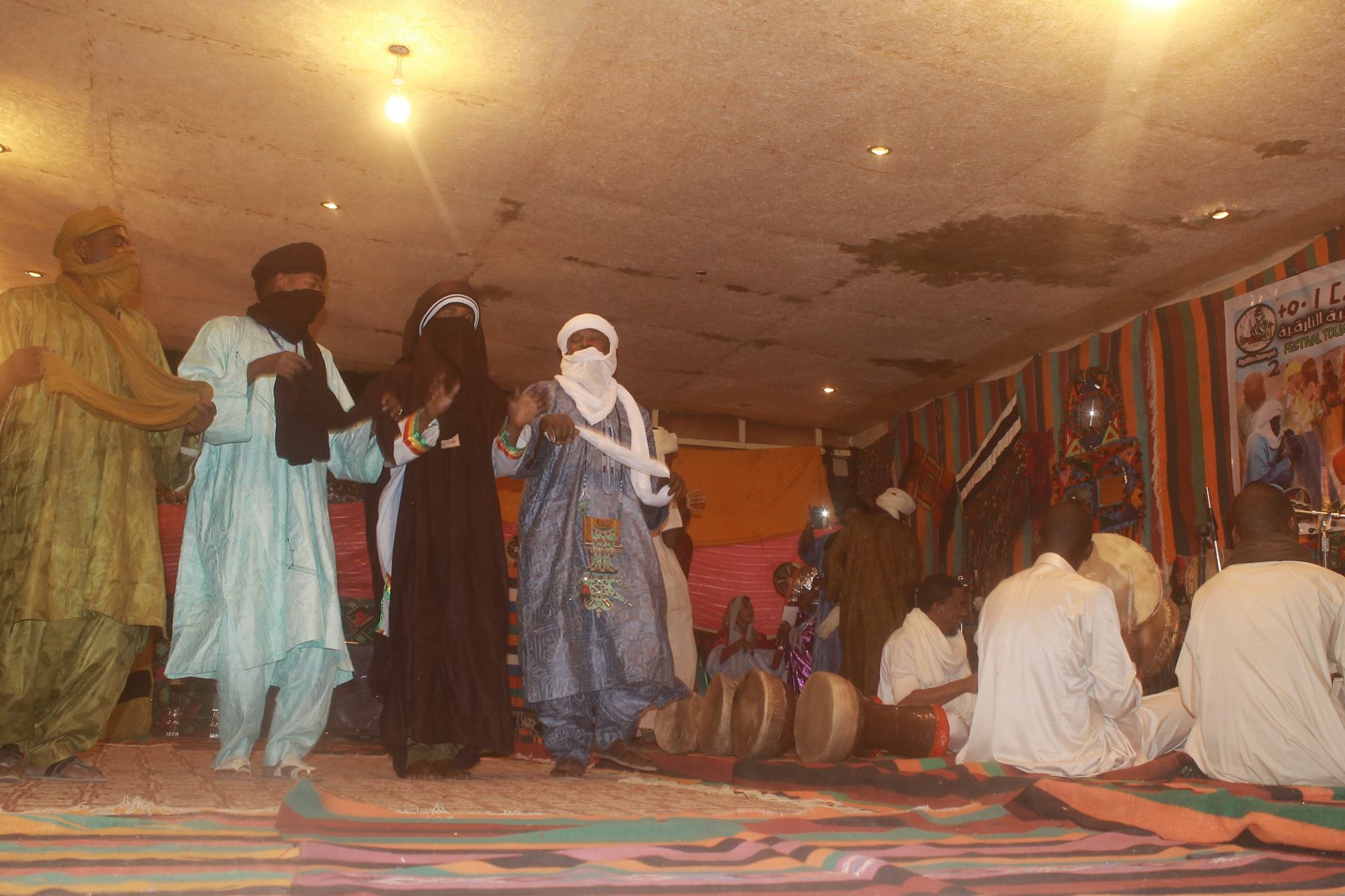 Ghat celebrates Tuareg music and heritage