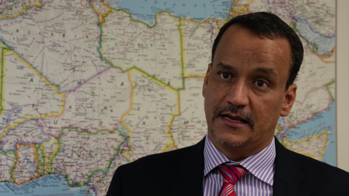 UN warns world aid risked by seizure of three Libyan charity workers