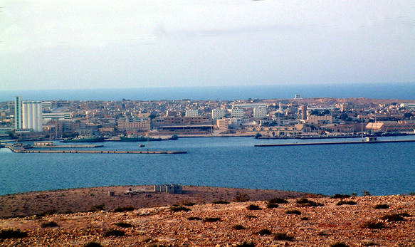 New industrial zone for Tobruk