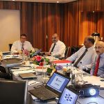 LAP holds first 2015 board meeting in Malta, approves 2006-2012 audited accounts