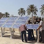 GIZ trains 17 Libyan engineers in Solar Atlas to measure location irradiance