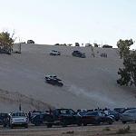 Ajdabiya's dune-climbers
