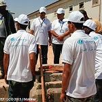 Tawerghan refugees get water and hygiene help