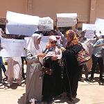 Another deadly carjacking in Sebha as students protest at soaring crime