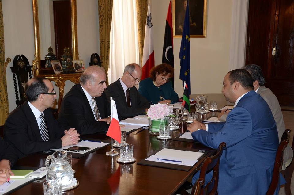 Military action will not stem illegal migration: Libyan Deputy Foreign Minister