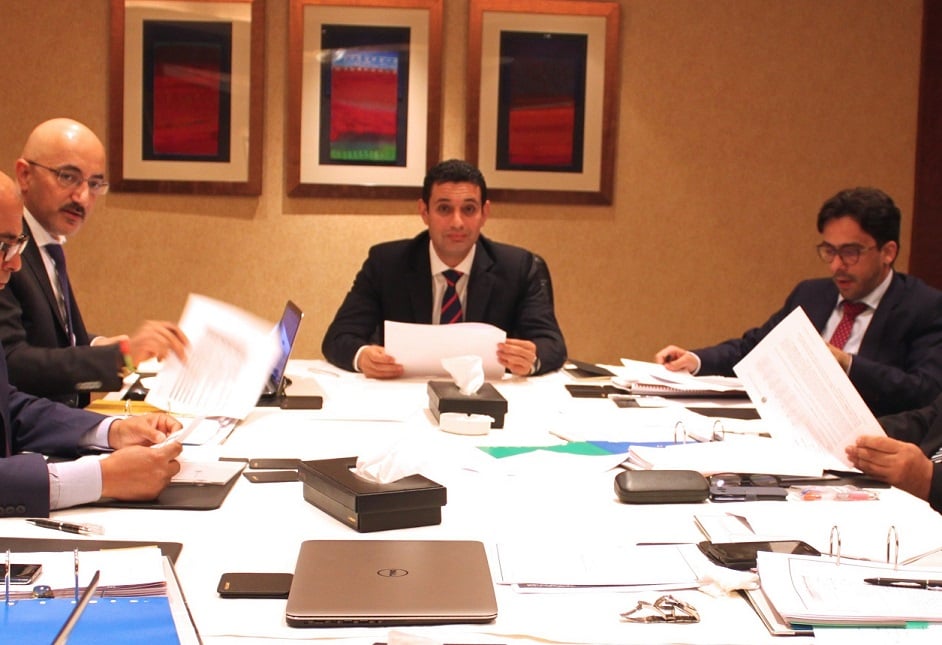 We want partnerships with global financial institutions: Hassan Bouhadi LIA chairman