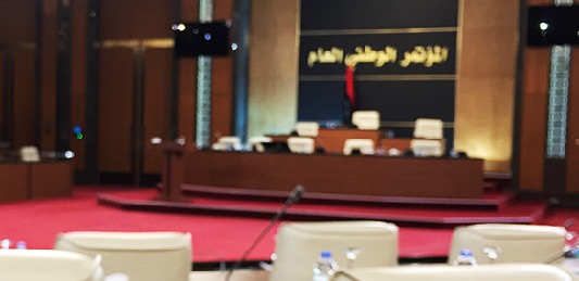 No return to Skhirat until Leon agrees to discuss Draft amendment says GNC
