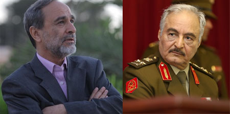 Sewehli, Badi, Hafter and Geroushi face EU sanctions: report