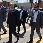 Leon meets Abu Sahmain in Algiers in bid to get GNC back to Skhirat