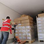 Red Crescent seeks safe passage for its urgent medical deliveries