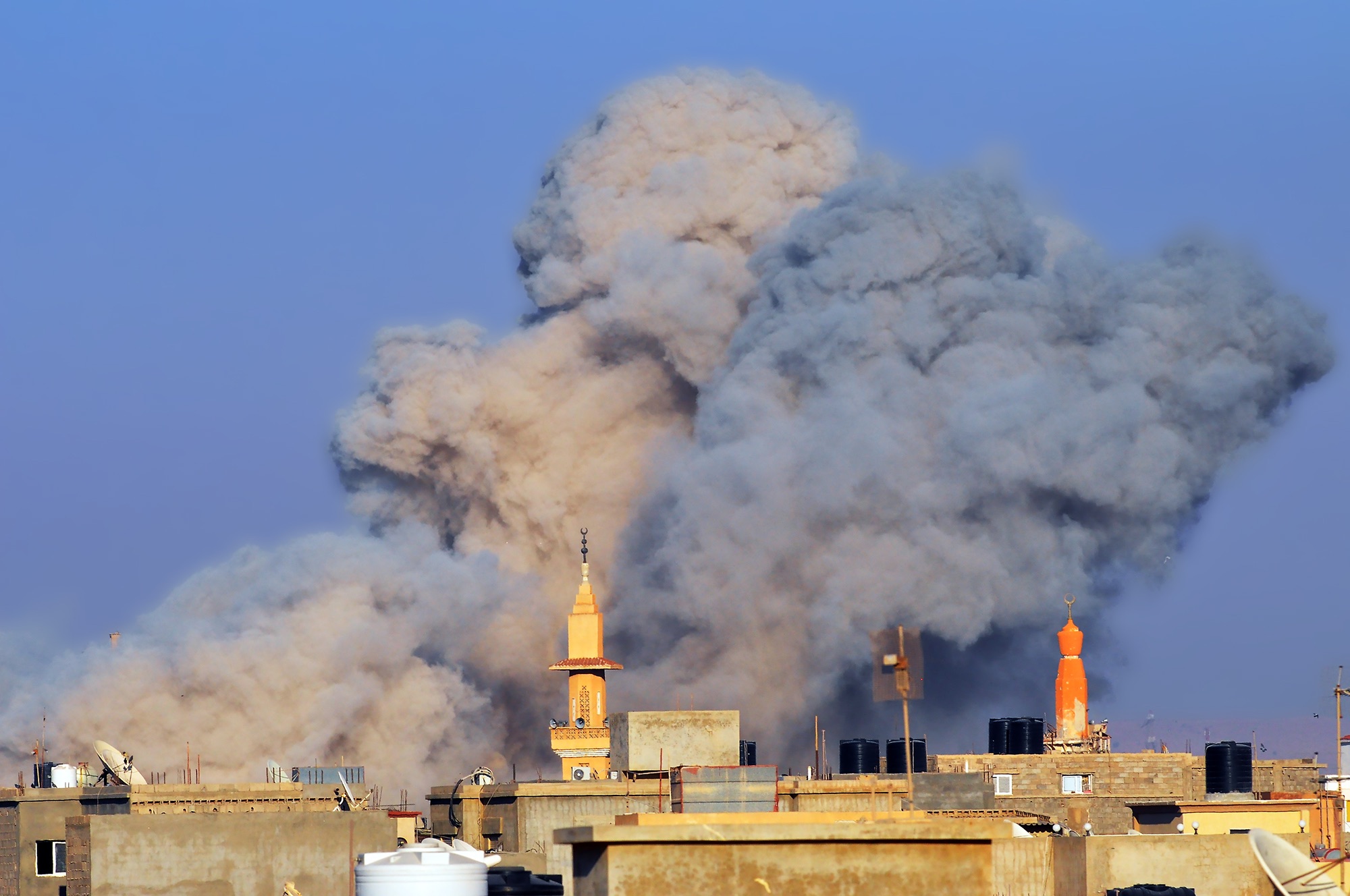 New type of bombs blast militants in Benghazi