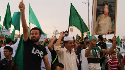Four die in Sebha protests as anti-Saif Al-Islam death sentence demonstrations continue in Libya