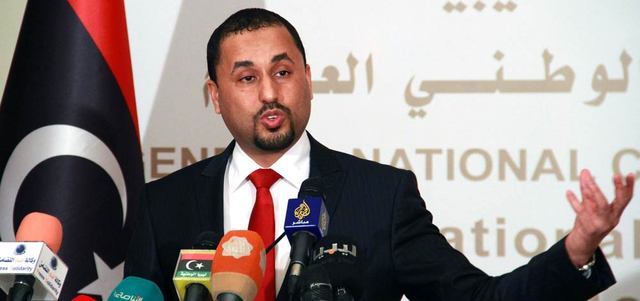 Makhzoum resigns from GNC Dialogue team