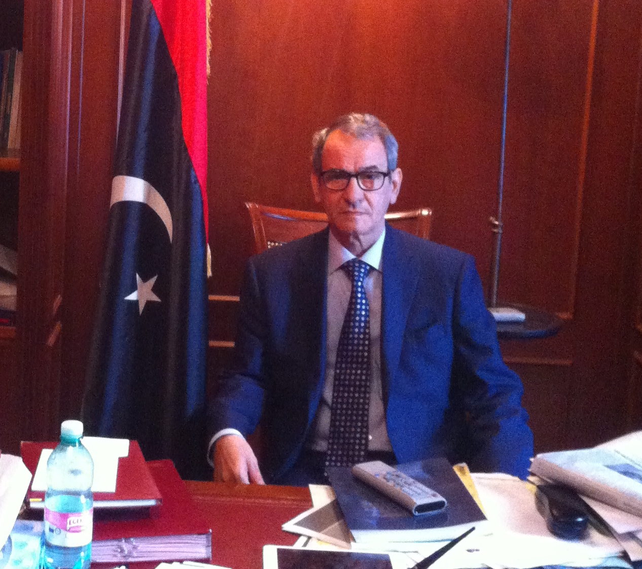 Fight against IS requires restructuring, retraining and re-equiping army says PM candidate Rugibani