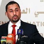 Makhzoum resigns from GNC Dialogue team