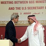 GCC and US call on GNC to return to Skhirat