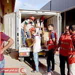 Medical shipment arrives in Derna