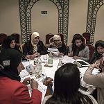 Women civil society activists gather again in Tunis