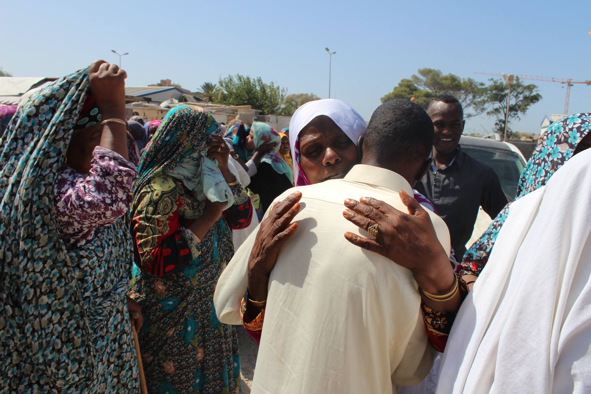 Misrata releases 15 Tawerghans