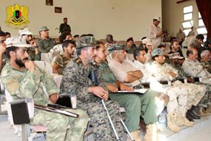 New Benghazi operation announced by Hafter