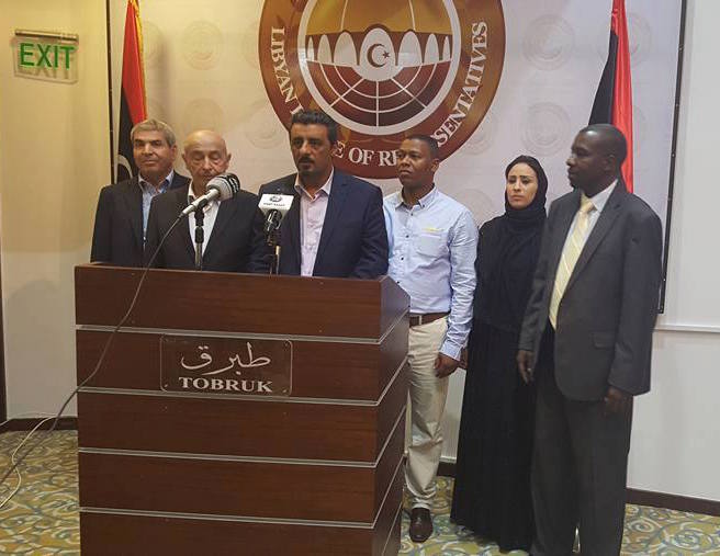 HoR rejects Dialogue Draft amendments, calls negotiating team back to Tobruk for consultations