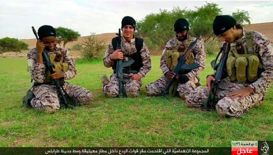 Tripoli's Mitiga Airbase attacked by IS, assailants killed