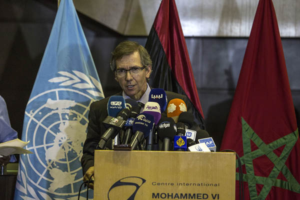 Dialogue work “finished” says Leon, final text and new government in “coming days”