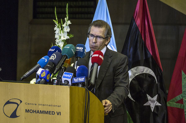 Leon calls on HoR to accept GNC amendments to Dialogue Draft