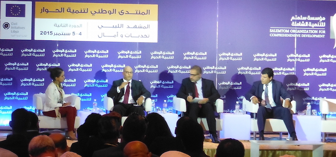 No foreign boots on the ground in Tripoli say key Libyans