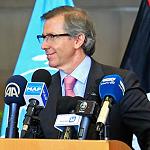 Leon's enduring confidence over final deal