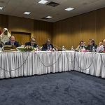 Slow going in Skhirat; GNC team to fly home for consultations