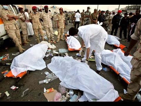 Libyan death toll from Mecca stampede hits 8 