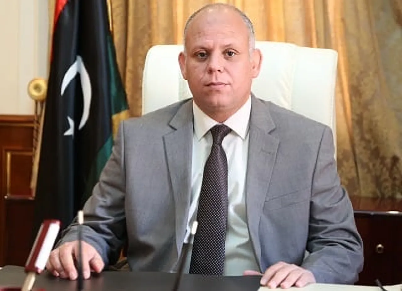 Awad Abdul Saddeq (Photo: GNC)
