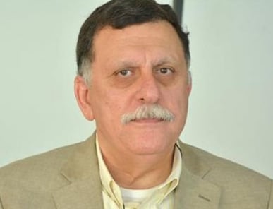 Faiez Serraj calls for calm and transparent probe after helo crash