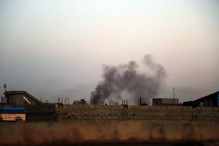 Mortar blast kills four kids in Benghazi, injures four others