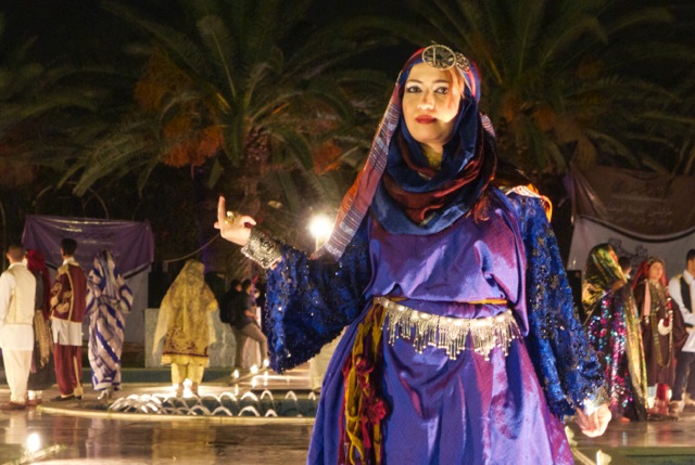 Tripoli culture festival rises above political difference