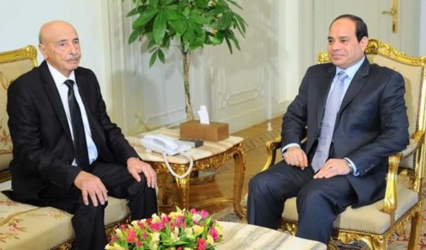 HoR president heads to Cairo and UAE seeking support