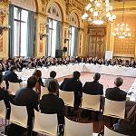 London international aid meeting admits Libyan ‘’lessons learnt’’