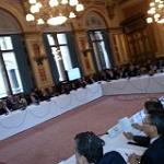 Robust debate on international assistance to a future Libyan GNA in London