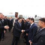 Tripoli "government" develops ties with Chechnya