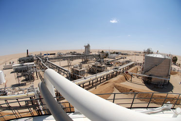 IS attacks Sidra