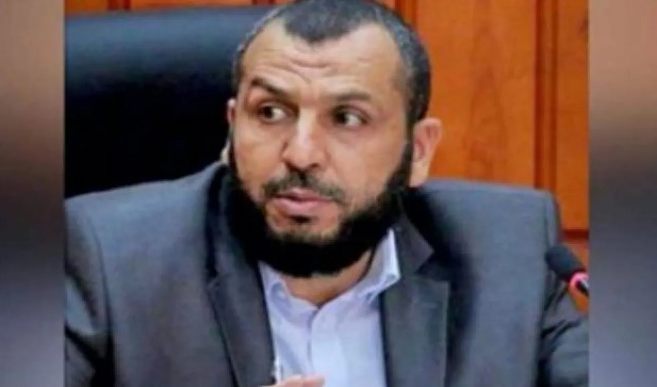 Misrata mayor Hassen Dhawadi (File photo)