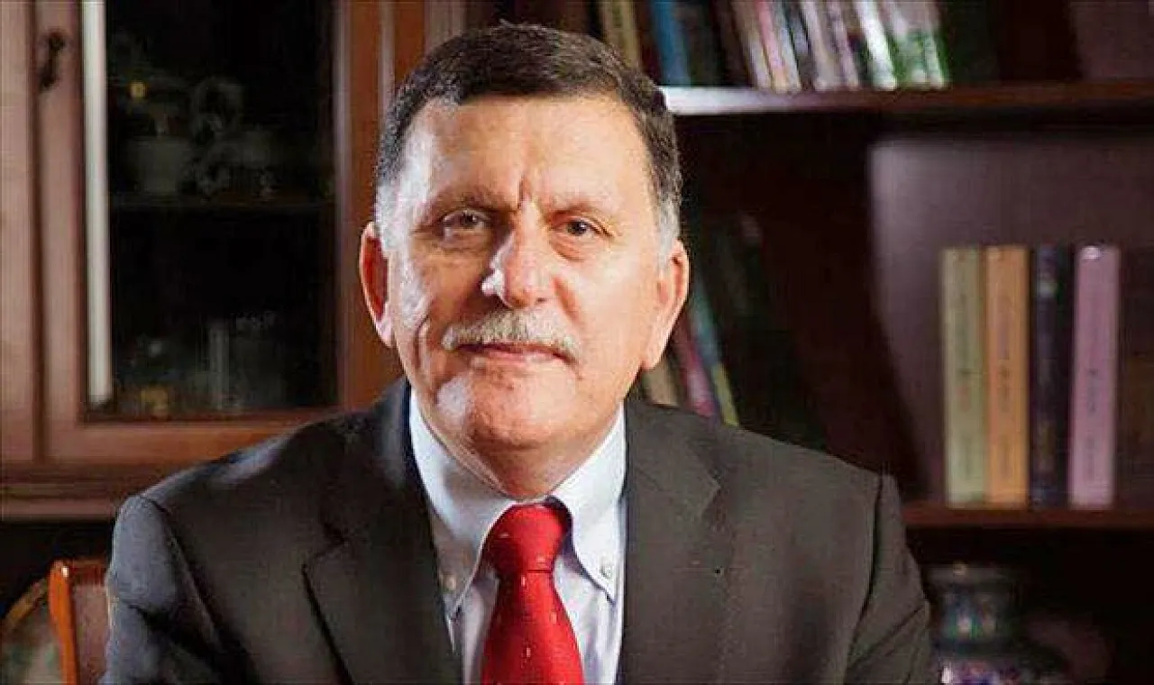 sarraj