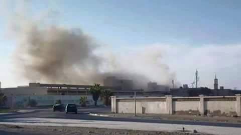 LNA planes hit Islamists in Ajdabiya; foreign workers among dead