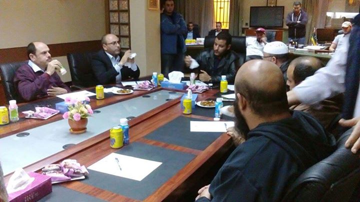 Misratans freed by Ghneiwa as Ghariani tells them to quit Tripoli